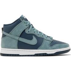 Navy blue dunks Nike Dunk High M - Armory Navy/Mineral Slate