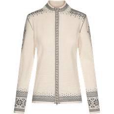 Dale of Norway 140th Anniversary Jacket - White