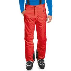 Maier Sports Men's Anton 2 Ski Trousers - Red