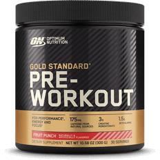 Pre-Workout Optimum Nutrition Gold Standard Pre-Workout Fruit Punch 330g