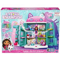 Gabby's Dollhouse Puppen & Puppenhäuser Spin Master Gabbys Dollhouse with Accessories