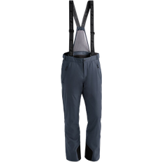 Herren - Skifahren Jumpsuits & Overalls Maier Sports Men's Anton 2 Ski Trousers - Graphite