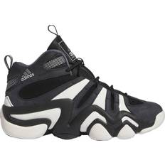 Adidas Turf (TF) Sport Shoes Adidas Crazy 8 - Core Black/Cloud White/Collegiate Purple