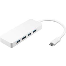 USB-C USB-Hubs Goobay 66274