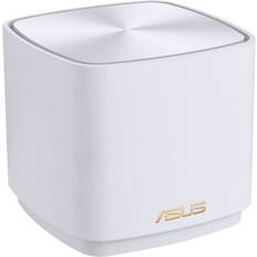 ASUS Mesh-System - Wi-Fi 6 (802.11ax) Router ASUS ZenWiFi XD4 Plus 2 Pack
