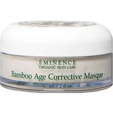 Retinol Facial Masks Eminence Organics Bamboo Age Corrective Masque 2fl oz
