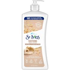 St. Ives Soothing Body Lotion Oatmeal & Shea Butter 21fl oz