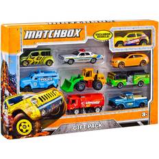 Mattel Toy Cars Mattel Matchbox 9 Pack Vehicles