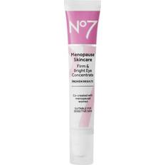 No7 Menopause Skincare Firm & Bright Eye Concentrate 0.5fl oz
