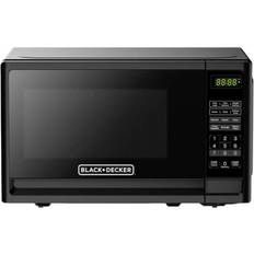 Microwave Ovens Black & Decker EM720CFOB Black
