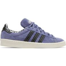 Adidas XLARGE x Campus 80s M - Orbit Violet/Core Black/Chalk White