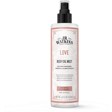 J.R. Watkins Love Body Oil Mist Peony & Patchouli 4.8fl oz