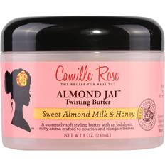 Ohne Ausspülen Stylingcremes Camille Rose Almond Jai Twisting Butter 240ml