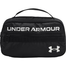 Under Armour Unisex UA Contain Travel Kit - Black/Metallic Silver