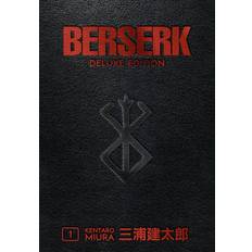 Engelsk Bøker Berserk Deluxe Volume 1 (Innbundet, 2019)