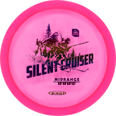 Discer Guru Glacier Line Midrange Silent Cruiser, 170-175g