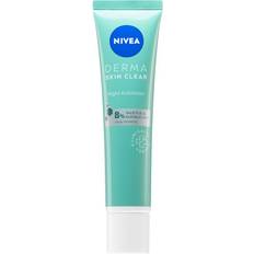 Nivea Ansiktspeeling Nivea Derma Skin Clear Gentle Night Scrub