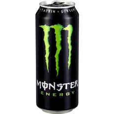 Monster Energy Sports- & Energidrikker Monster Energy BLACK