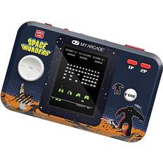 Cheap Game Consoles My Arcade Space Invaders Pocket Player Pro