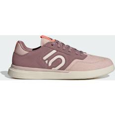 44 - Beige Fahrradschuhe Adidas Five Ten SLEUTH Fahrradschuhe Damen rosa