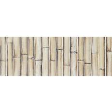 Affinity Tile WMZ6BH Bamboo Rectangle Wall Tile Matte Visual Sandy Flooring Tile 30.2x14.9