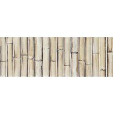 Affinity Tile WMZ6BH Bamboo Rectangle Wall Tile Matte Visual Sandy Flooring Tile 30.2x14.9