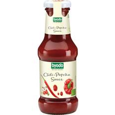 Saucen reduziert Byodo Chili-Paprika-Sauce