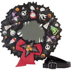 Loungefly Figural Wreath Crossbody The Nightmare Before Christmas