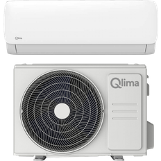 Qlima S-JA 3523 4.38 kw Inne- & Utedel