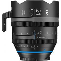 Irix Cine 21mm T1.5 Objektiv Fuji X Metrisch
