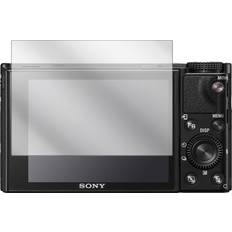 Bildschirmschutz Dipos Dipos Displayschutzfolie Crystalclear Displayschutz, Sony DSC-RX100 VI Kameraschutz, Transparent