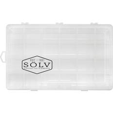 Abu Garcia Fischbehälter Abu Garcia Sölv Seatrout Toolbox Clear