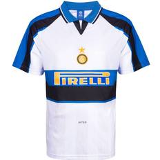 Score Draw Inter Milan Away Shirt 1996