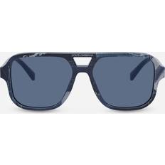 Dolce & Gabbana Children Sunglasses Dolce & Gabbana Accessories Denim Patchworksunglasses Denim