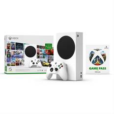 Game Consoles Xbox Xbox Series S - Starter Bundle