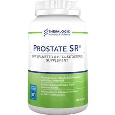 Theralogix Supplements Theralogix Prostate SR Saw Palmetto & Beta-Sitosterol Supplement Prostate Urinary Symptom Relief