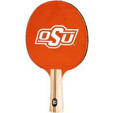 Table Tennis Bats Victory Tailgate Oklahoma State Cowboys Logo Tennis Paddle