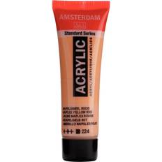 Amsterdam Standard Series Acrylic Tube Naples Yellow Red 20ml