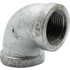 Pipe Parts on sale 2" Galvanized Steel 90 Degrees Elbow