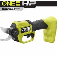 Electric Pruning Shears Ryobi ONE HP 18V Brushless Cordless Pruner Tool Only
