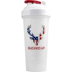 Shakers on sale BUCKED UP Perfect Shaker with ActionRod American Flag Shaker