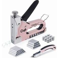 SHALL Heavy Duty 3-in-1 Upholstery Kit 3000 Remover Staple Gun