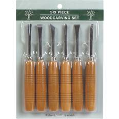 Carving Chisel set,no 765-5000, robert larson Carving Chisel