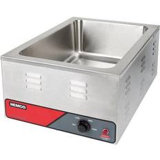 Plate Heaters Nemco 20" Countertop Food Warmer 120V 1200W