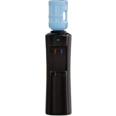  Avalon Water Cooler Dispenser Base, Pedestal Height Extender  for Bottom Loading and Bottleless Models, BASE-BLK : Home & Kitchen