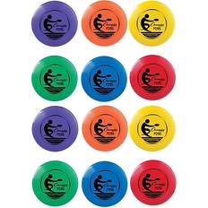 Pedal Cars Champion Sports Competition Plastic Disc, Set of 12