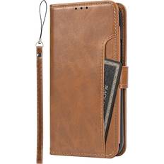 SaharaCase Folio Wallet Case for iPhone 14 Plus