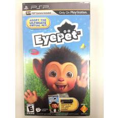 PlayStation Portable Games Eye Pet (PSP)