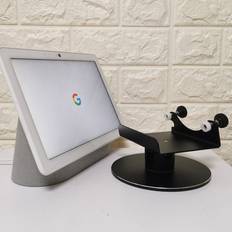 Google nest hub N\C Stand only made for google nest hub max adjustable aluminum swivel stand wit