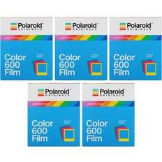 POLAROID Color Frames Edition 600 Color Film with 8 exposures -   analogue photography
